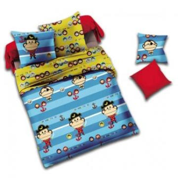 Adventure Monkey # Ropa de cama para niños # 130434